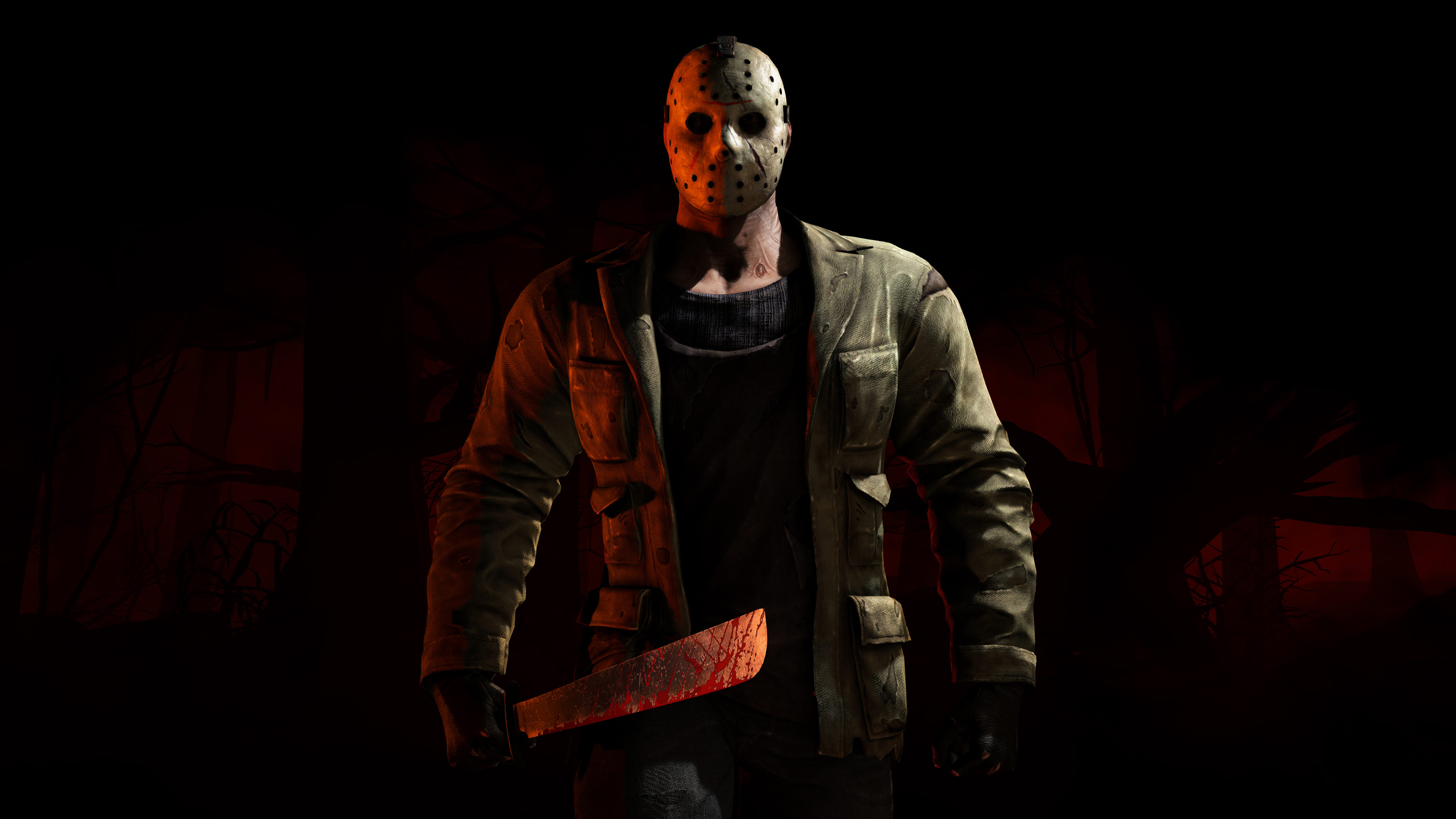 Jason Voorhees Llega A Mortal Kombat X Redusers 4564