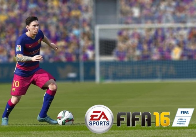 Fifa 16 Redusers