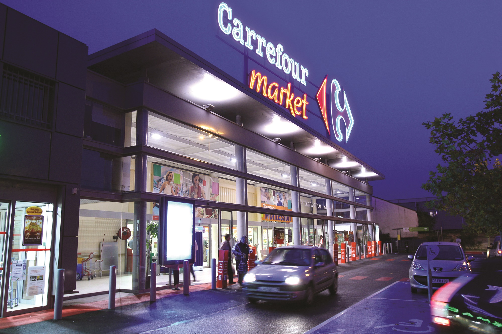 amazon compra carrefour