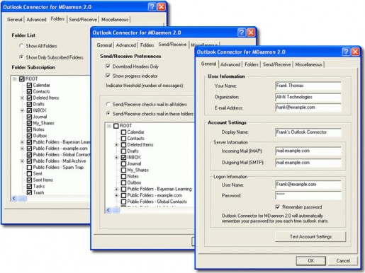 Microsoft Outlook Conector - RedUSERS