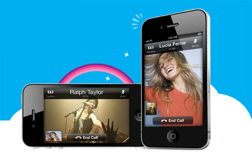 Skype ofrece servicio de videollamada en el iPhone