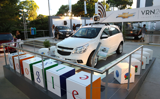 Chevrolet venderá en Argentina una edición limitada del Agile que trae Wi-Fi