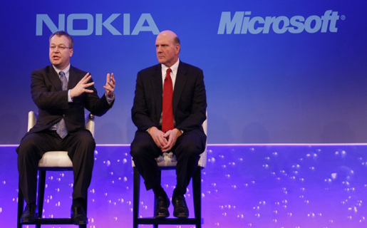 Nokia y Microsoft crearán un nuevo "ecosistema móvil global"