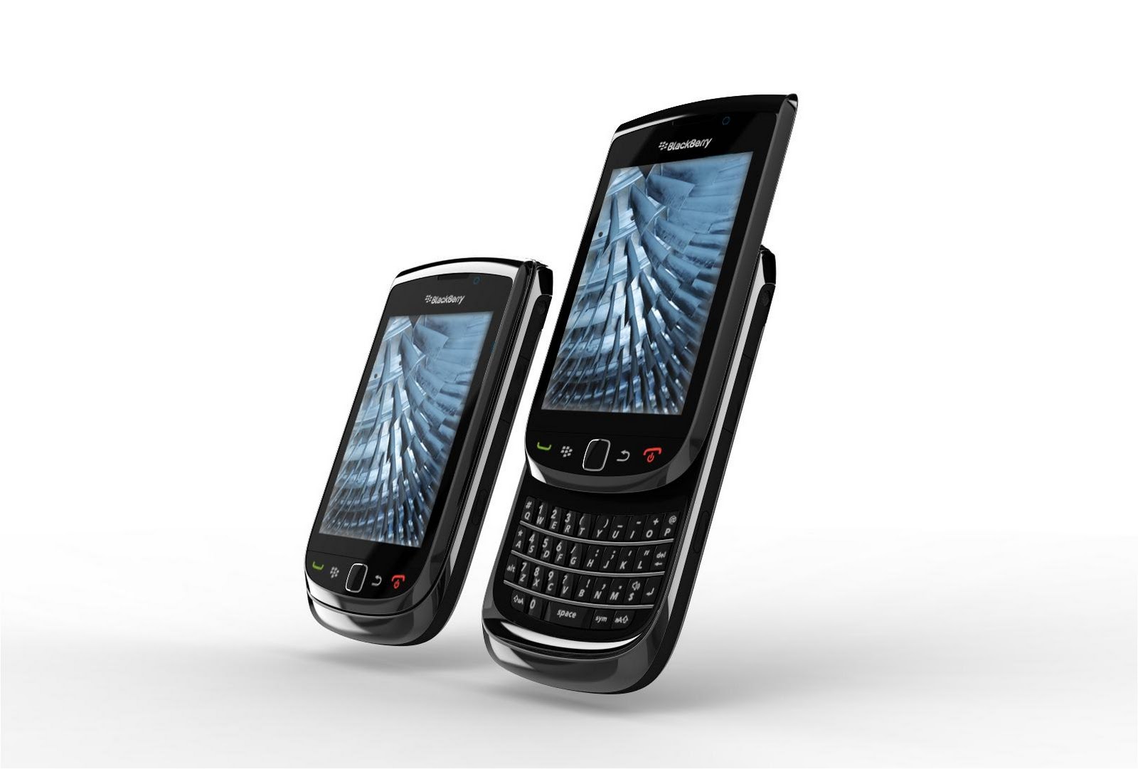 Blackberry 9800 нет wifi