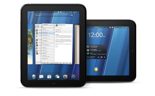 Touch Pad, la tablet de HP, que viene con procesador dual-core