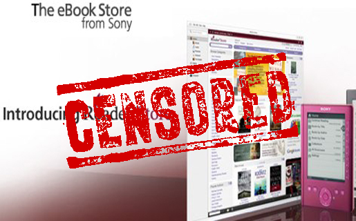 Apple bloquea aplicación de libros electrónicos de Sony