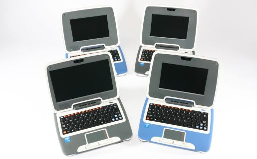 Las netbooks que entregan el gobierno nacional y los entes provinciales no serían afectadas por la medida.