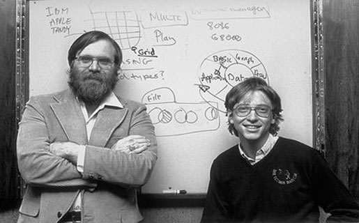 Paul Allen: “Bill Gates me hizo la cama”