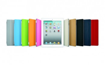 Fundas inteligentes para el iPad 2