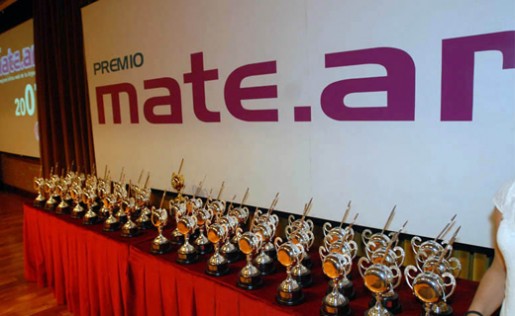 Premios Mate.ar 2011