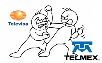 Crece Conflicto Telmex-Televisa Por Contrato Del ISSSTE - RedUSERS