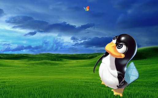 Linux vs. Microsoft