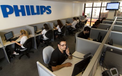 La iniciativa fue premiada con el premio a la mejor práctica en una competencia mundial de Philips.