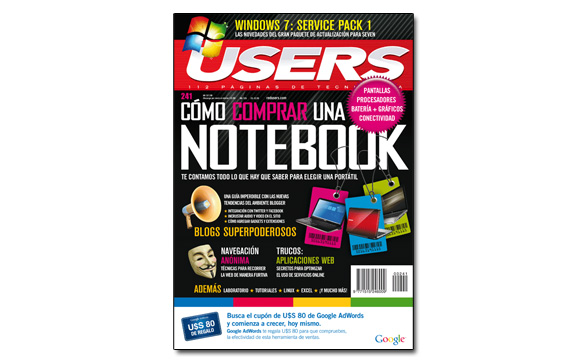 Users 241: Cómo comprar una Notebook