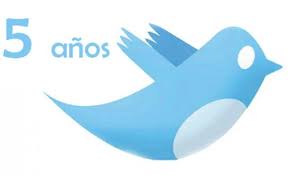 En su 5º aniversario, Twitter cuenta con 200 millones de usuarios.