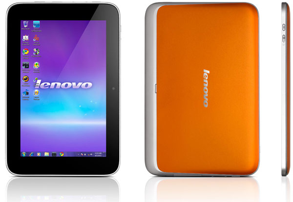 IdeaPad, la nueva tablet de Lenovo
