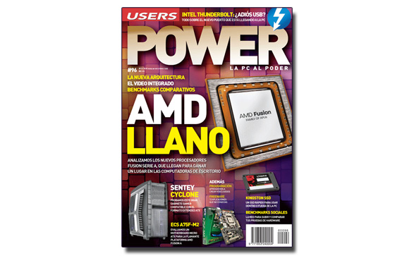 Power Users 96 AMD LLANO