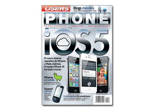 USERS Phone nº6 iOS 5