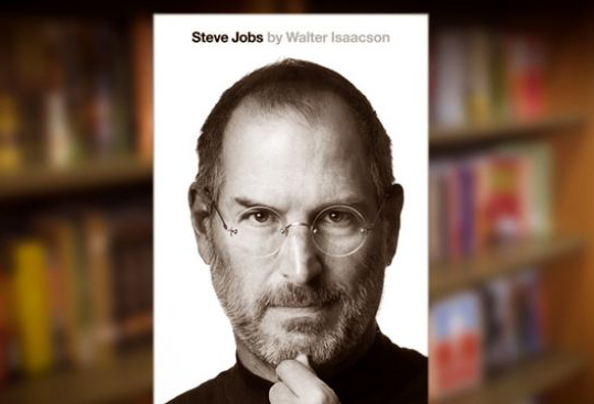 La biografía de Steve Jobs podría convertirse en el libro más vendido por   en 2011