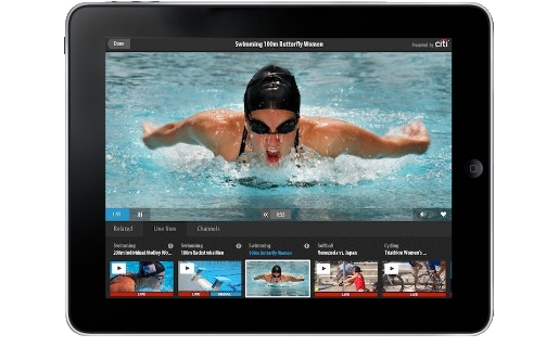 Las cadenas de TV y las marcas ya se volcaron a las tablets para cubrir los Juegos Olímpicos.