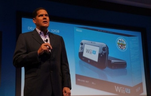 Consola Nintendo Wii U Deluxe Set color Negro, 32 GB de memoria