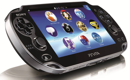 Sony lanza la PS Vita para competir con el iPad y la Nintendo 3DS