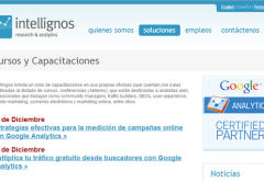 Los cursos permitirán aprovechar todo el potencial de Google Analytics.