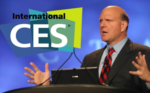 La CES 2013 no contará con el histrionismo de Ballmer ni los anuncios de Microsoft.