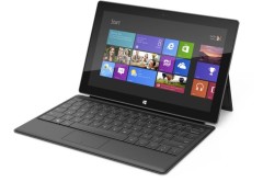 La versión de 64GB de la Surface Pro tendrá un valor de U$S899