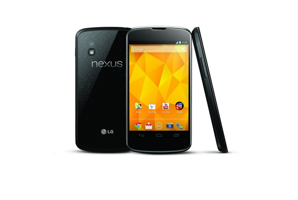 La producción del Nexus 4 sigue el ritmo pautado, según LG