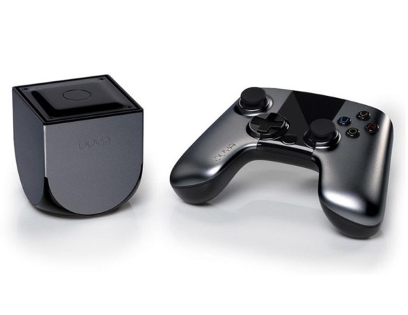 Ouya llegará a los primeros usuarios el mes próximo