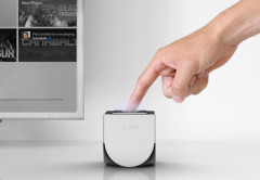 OUYA, la consola de juegos con plataforma Android que fue uno de los gadgets más elegidos durante 2012.