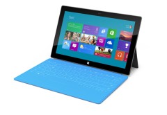 Microsoft Surface está disponible en dos versiones: RT y Pro