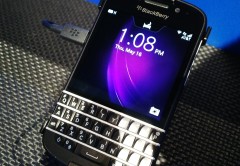 El Q10 es el máximo exponente de la familia QWERTY de Blackberry