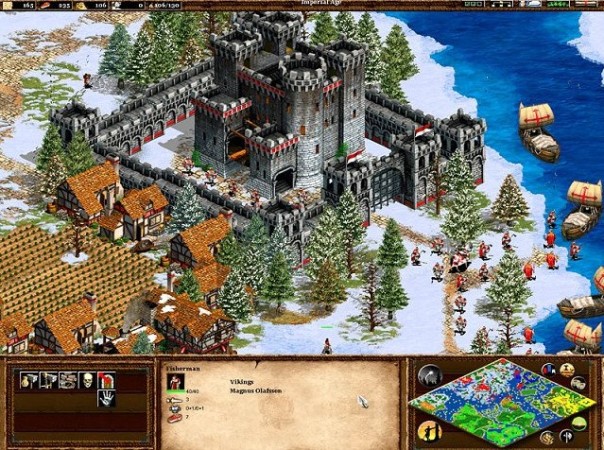 Microsoft adaptaria Age of Empire, entre otros juegos de su portfolio "gamer"