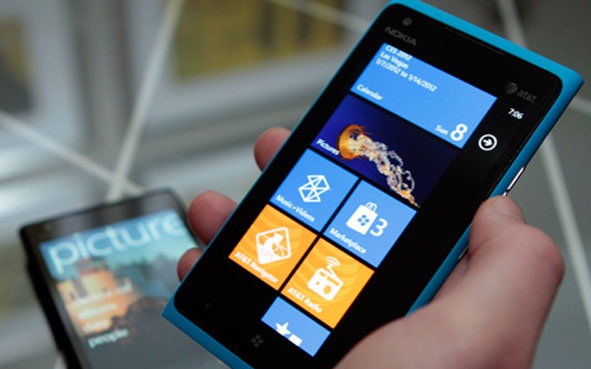 La familia Lumia ocupa los primeros 5 lugares en el ranking de ventas de equipos Windows Phone.