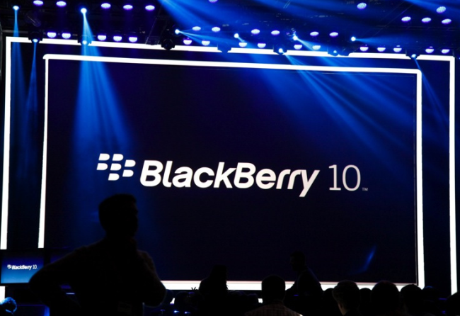 BlackBerry planea lanzar, de aquí a fin de año, dos equipos más equipados con el SO BlackBerry 10