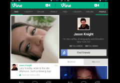 En un primer momento, Vine para Android no contará con todas las características disponible en la versión para iOS