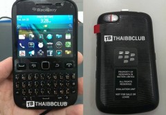 El Blackberry 9720 aún no ha sido anunciado oficialmente por el fabricante canadiense.