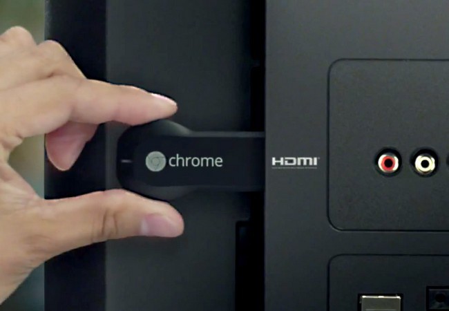 Qué es Chromecast y cómo usarlo para que tu televisor tenga Google