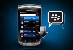 La app hasta ahora sólo es compatible con equipos BlackBerry.