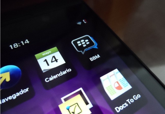 BBM será multiplataforma.