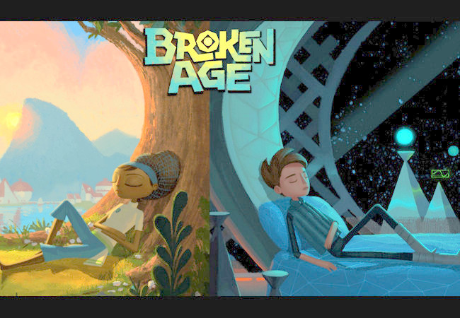 Broken age сюжет