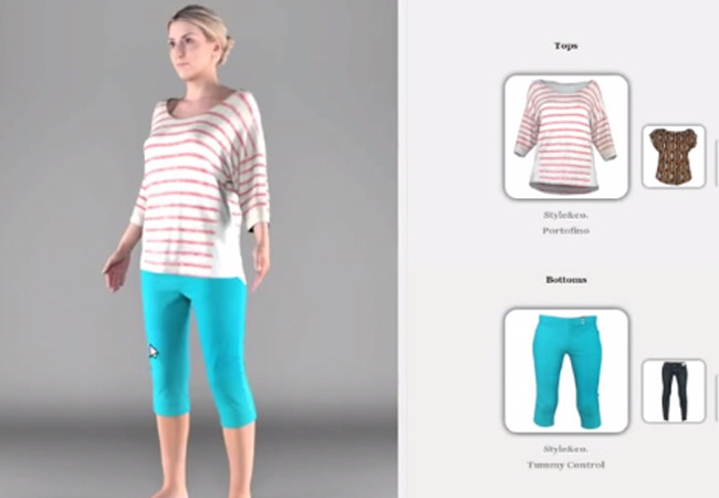 proteger Trivial Decir a un lado eBay compra startup que desarrolla probadores de ropa virtuales - RedUSERS