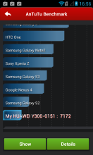 galaxy s2 antutu