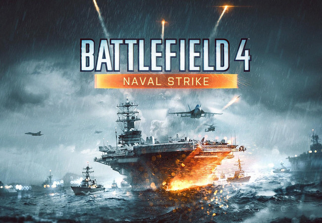 Battlefield 4 naval strike что это