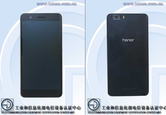 Se Filtran Detalles Del Huawei Honor 6 Plus Un Smartphone Con Doble Sensor Posterior Redusers