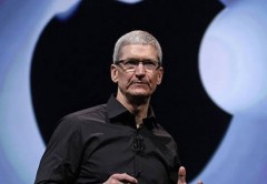 Tim Cook Apple