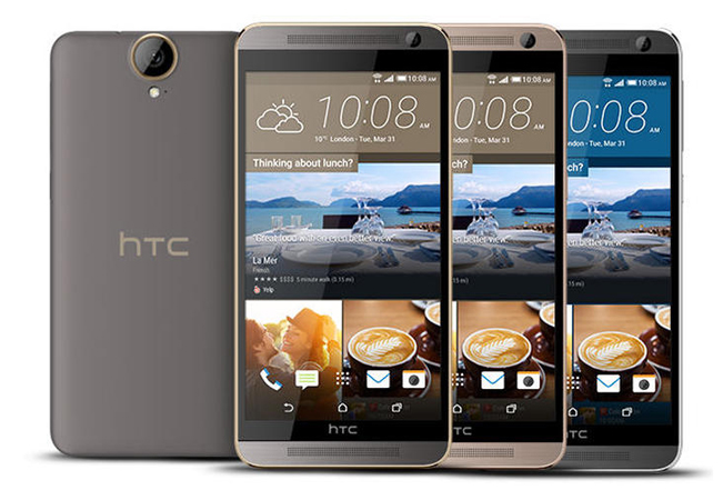 Видео обзор htc one e9