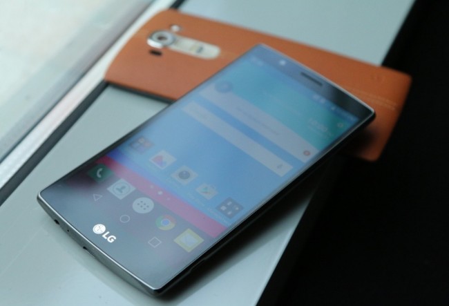 LG vende 15,4 millones de teléfonos en el primer trimestre, sube sus  estimaciones para el LG G4